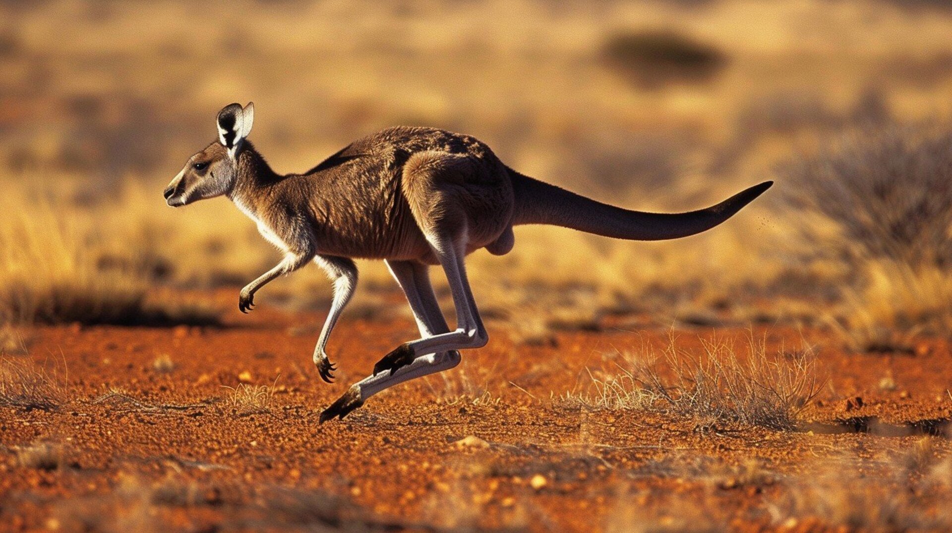 Desert wildlife