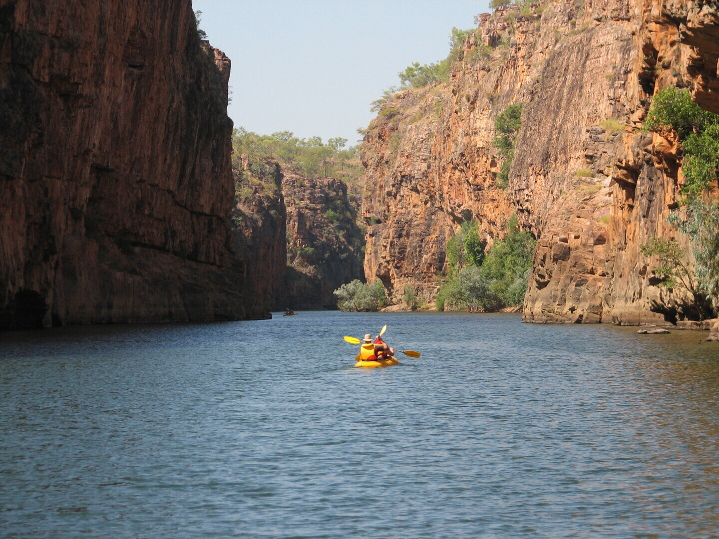 Katherine Gorge (Nitmiluk)